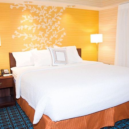 Fairfield Inn & Suites Butler Eksteriør billede