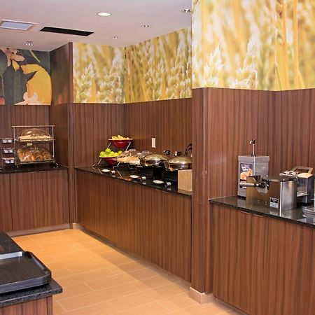 Fairfield Inn & Suites Butler Eksteriør billede