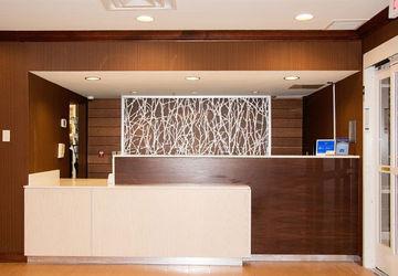 Fairfield Inn & Suites Butler Eksteriør billede