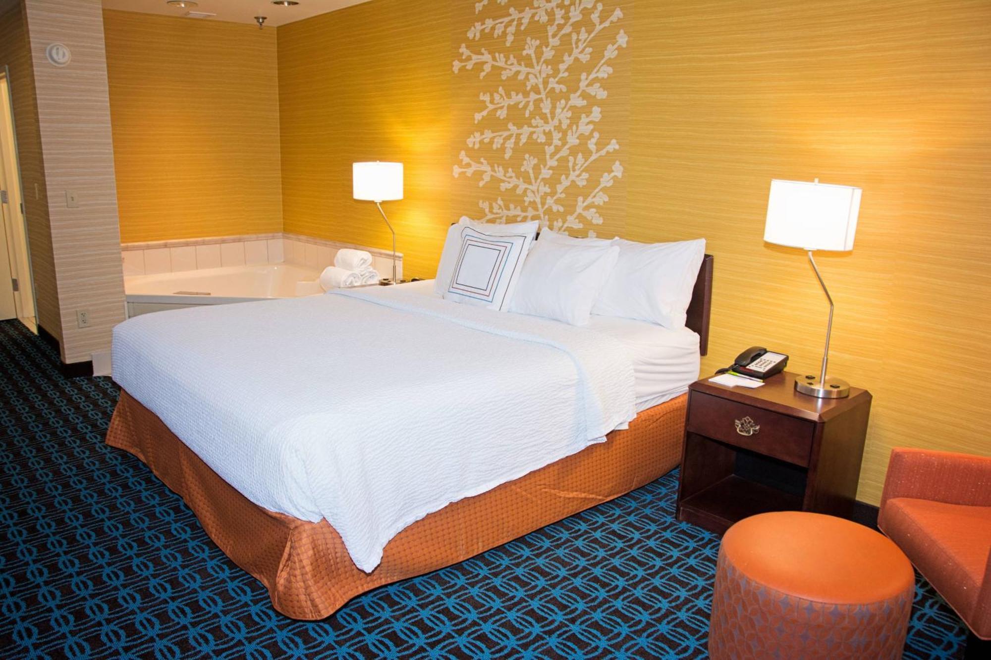 Fairfield Inn & Suites Butler Eksteriør billede