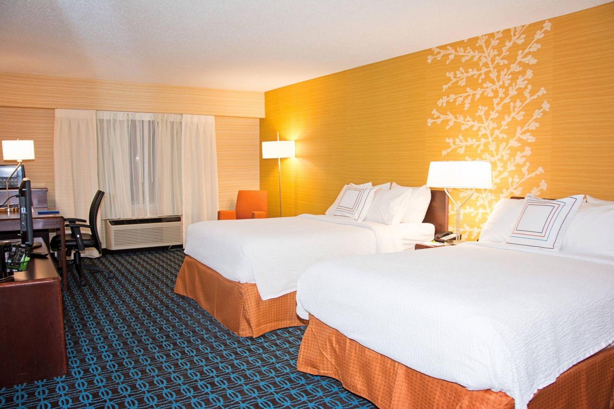 Fairfield Inn & Suites Butler Eksteriør billede