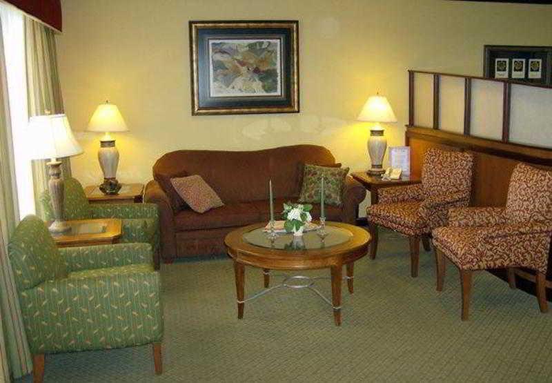 Fairfield Inn & Suites Butler Interiør billede